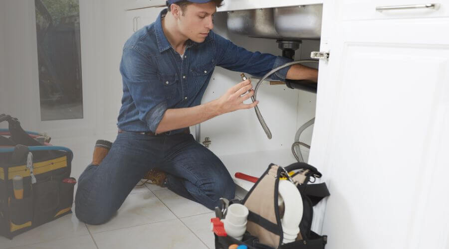 Local expert plumbing services in Wittman, MD